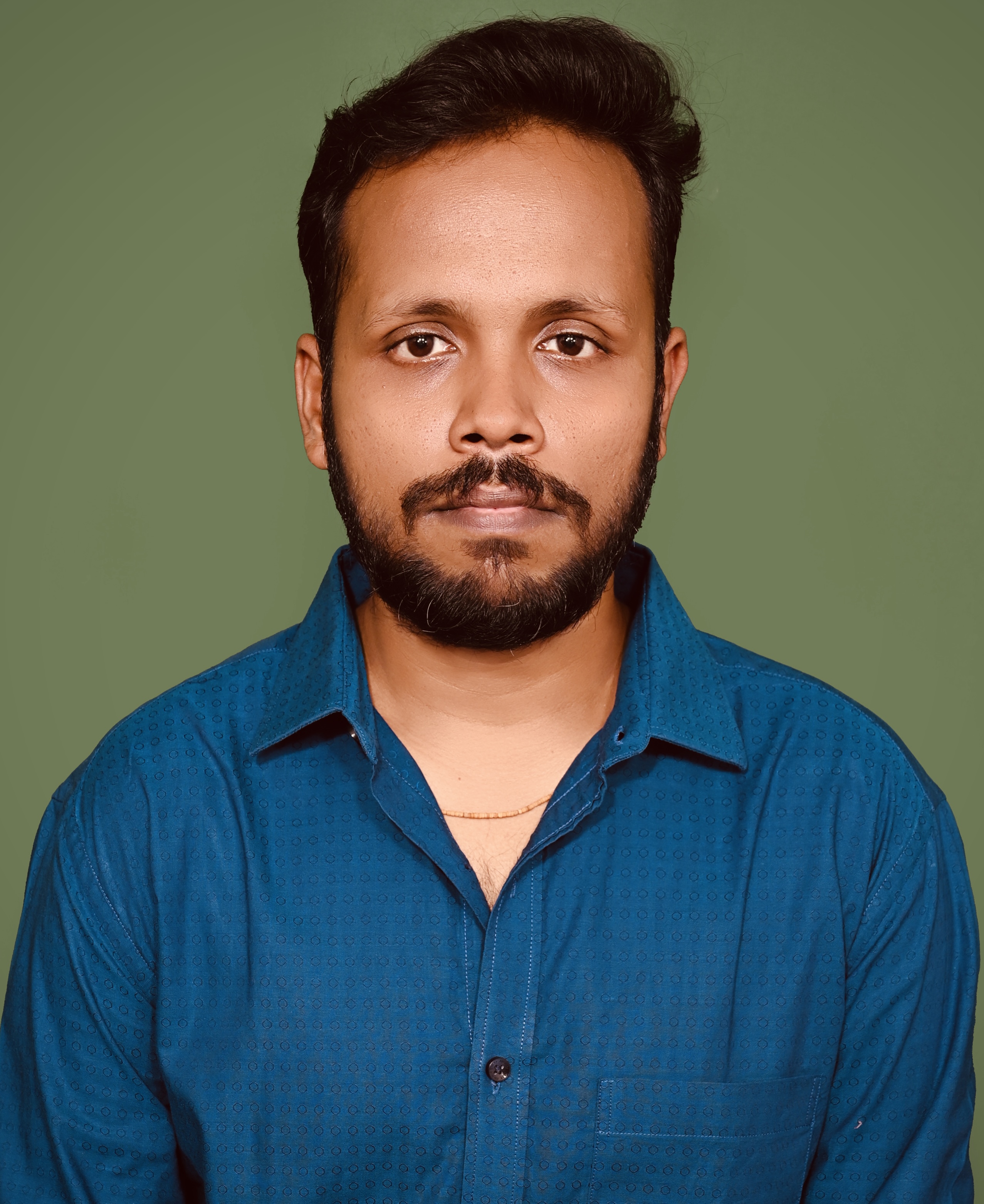 Hitesh Pattanayak